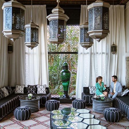 Sofitel Marrakech Palais Imperial Ξενοδοχείο Μαρακές Εξωτερικό φωτογραφία