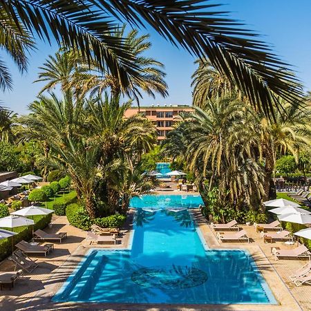 Sofitel Marrakech Palais Imperial Ξενοδοχείο Μαρακές Εξωτερικό φωτογραφία