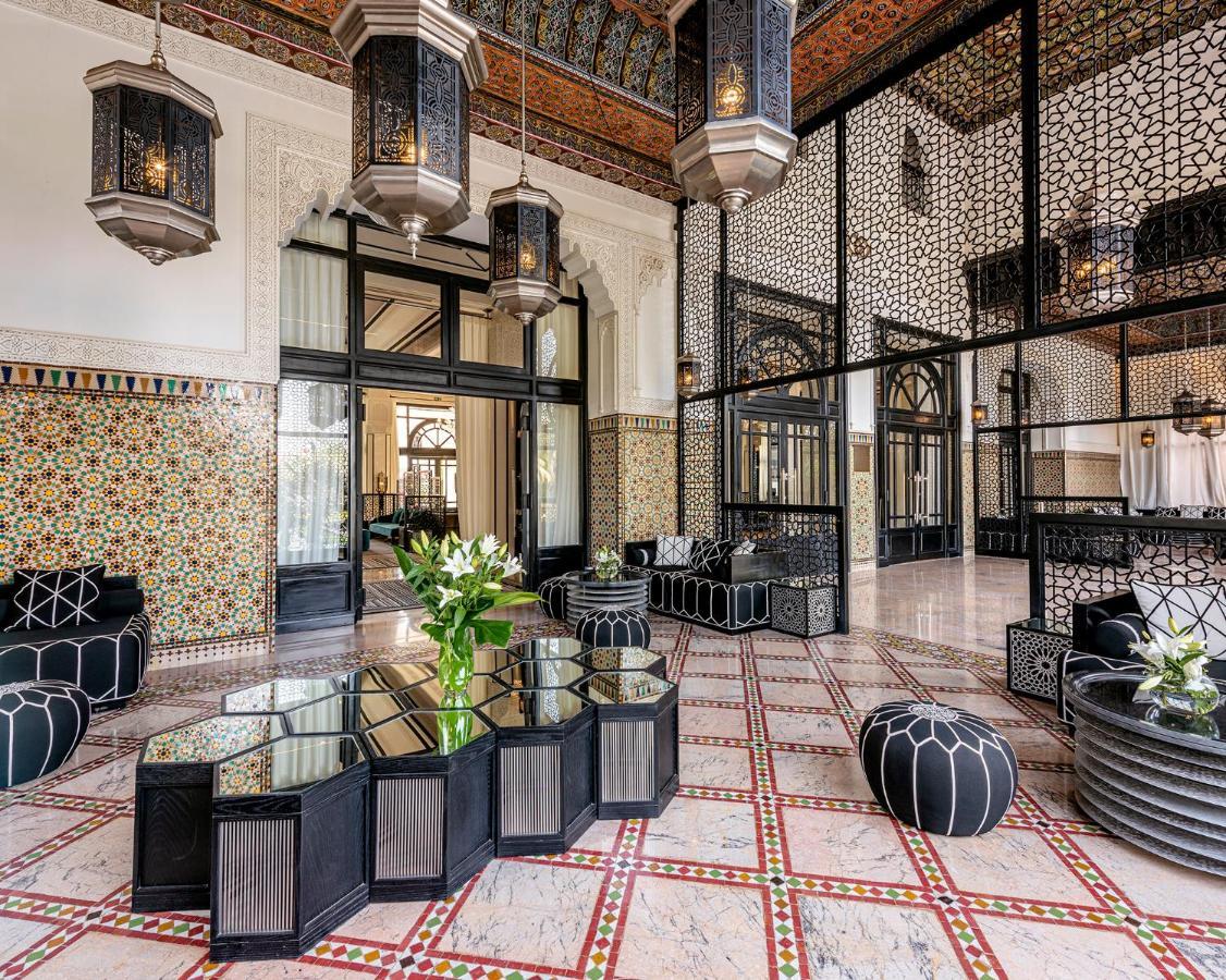 Sofitel Marrakech Palais Imperial Ξενοδοχείο Μαρακές Εξωτερικό φωτογραφία