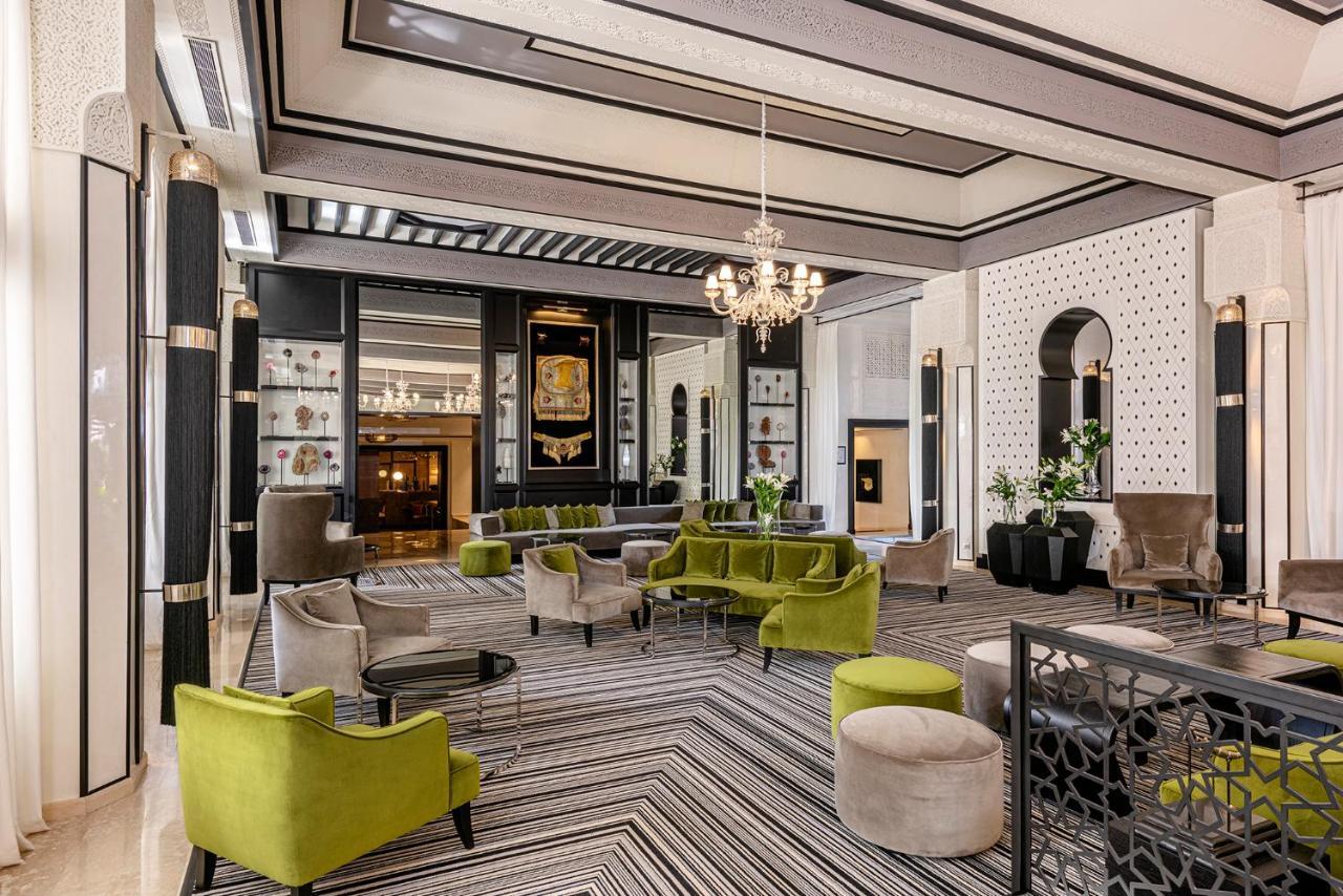 Sofitel Marrakech Palais Imperial Ξενοδοχείο Μαρακές Εξωτερικό φωτογραφία