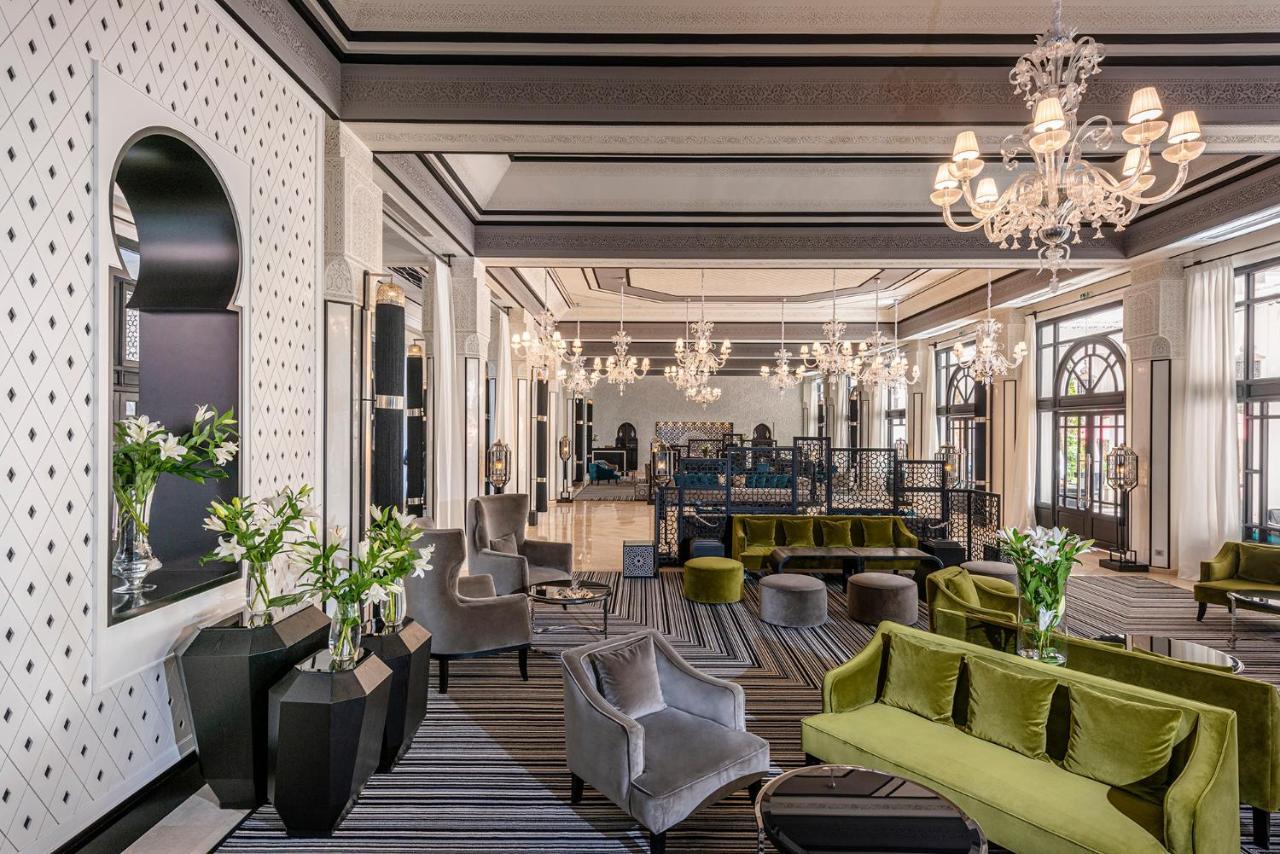 Sofitel Marrakech Palais Imperial Ξενοδοχείο Μαρακές Εξωτερικό φωτογραφία