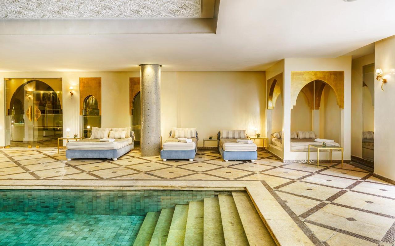 Sofitel Marrakech Palais Imperial Ξενοδοχείο Μαρακές Εξωτερικό φωτογραφία