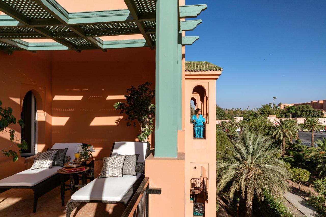 Sofitel Marrakech Palais Imperial Ξενοδοχείο Μαρακές Εξωτερικό φωτογραφία