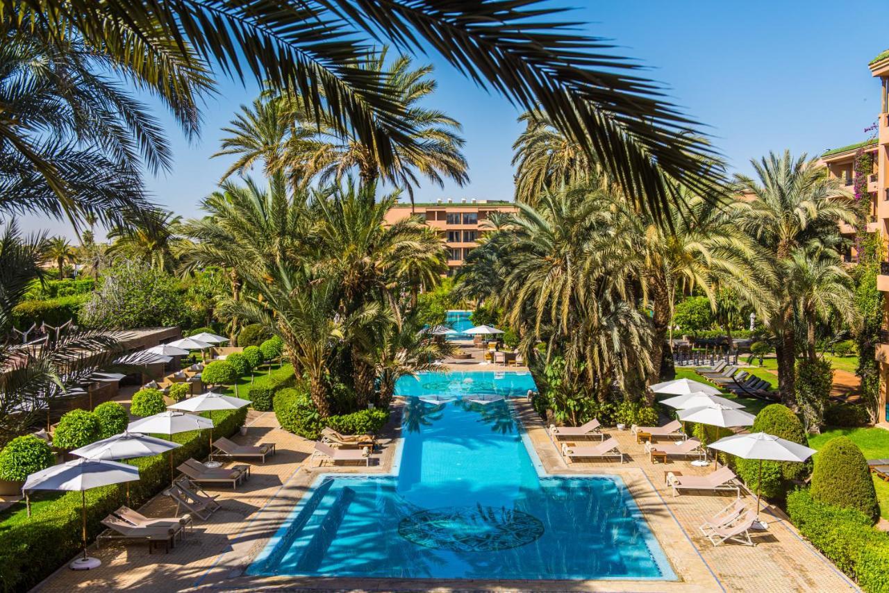 Sofitel Marrakech Palais Imperial Ξενοδοχείο Μαρακές Εξωτερικό φωτογραφία