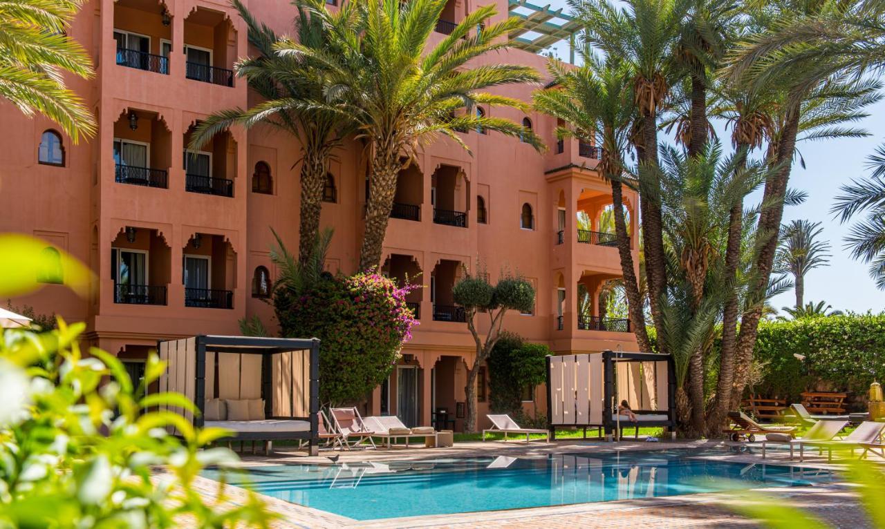 Sofitel Marrakech Palais Imperial Ξενοδοχείο Μαρακές Εξωτερικό φωτογραφία