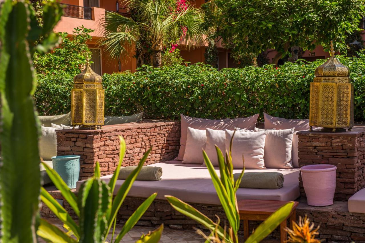 Sofitel Marrakech Palais Imperial Ξενοδοχείο Μαρακές Εξωτερικό φωτογραφία